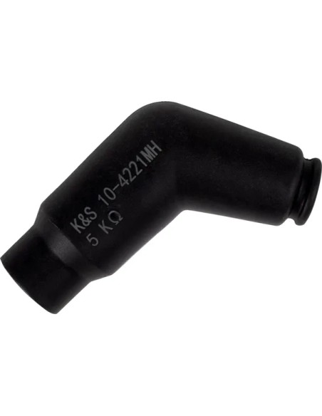MOOSE OFFROAD HARD-PARTS Zündkerzen - SPARK PLUG RESISTOR COVER