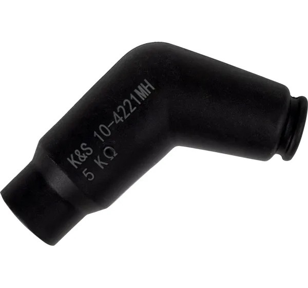 MOOSE OFFROAD HARD-PARTS Zündkerzen - SPARK PLUG RESISTOR COVER