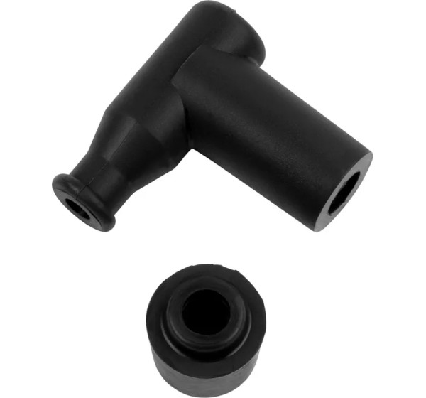 MOOSE OFFROAD HARD-PARTS Zündkerzen - SPARK PLUG RESISTOR COVER T TY