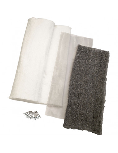 MOOSE RACING UNIVERSELLER ROSTFREIER UMPACKSATZ MOOSE RACING UNIVERSELLER ROSTFREIER UMPACKSATZ