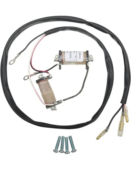 MOOSE OFFROAD HARD-PARTS Lichtmaschinen & Regler für SUZUKI RM 80 1980-2001