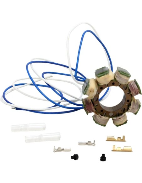 MOOSE OFFROAD HARD-PARTS Lichtmaschinen & Regler für HONDA CRF 250 R 2004-2009