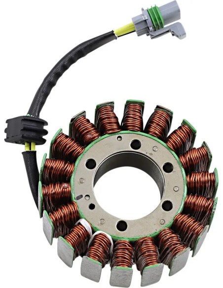 MOOSE OFFROAD HARD-PARTS Lichtmaschinen & Regler für POLARIS RANGER 800 CREW 4X4 2013-2014