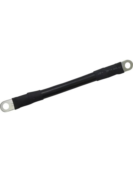 MOOSE OFFROAD HARD-PARTS Wartungs-Teile - CABLE BATTERY BLK 4 MSE