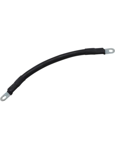MOOSE OFFROAD HARD-PARTS Wartungs-Teile - CABLE BATTERY BLK 6 MSE
