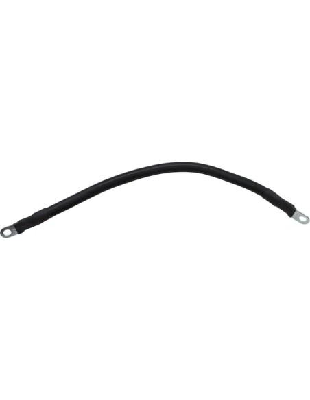 MOOSE OFFROAD HARD-PARTS Wartungs-Teile - CABLE BATTERY BLK 10 MSE
