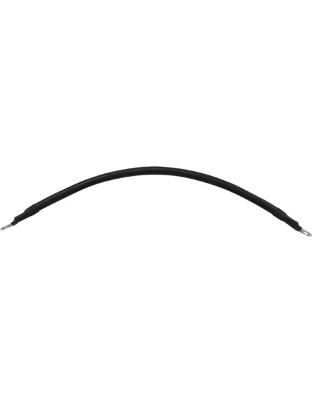 MOOSE OFFROAD HARD-PARTS Wartungs-Teile - CABLE BATTERY BLK 12 MSE