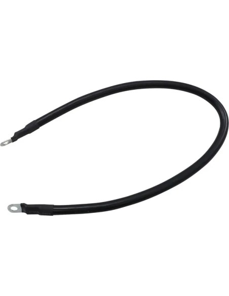 MOOSE OFFROAD HARD-PARTS Wartungs-Teile - CABLE BATTERY BLK 18 MSE