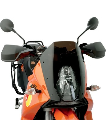 MOOSE OFFROAD HARD-PARTS Windschilde - Detailansicht