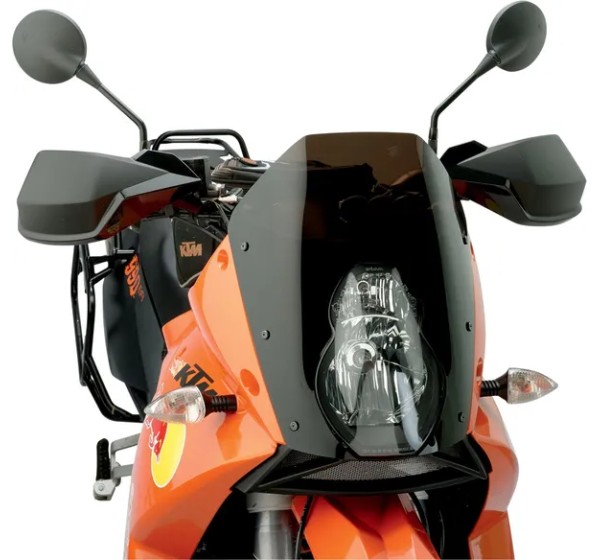 MOOSE OFFROAD HARD-PARTS Windschilde - Detailansicht
