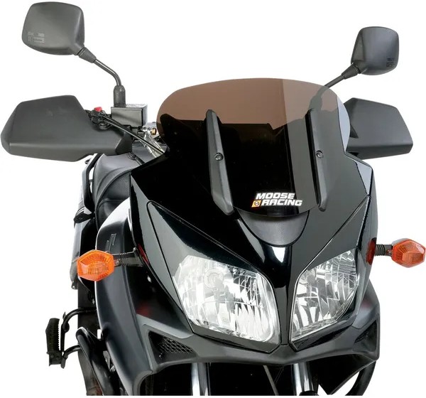MOOSE OFFROAD HARD-PARTS Windschilde für SUZUKI DL 1000 2004-2012
