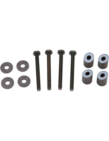 MOOSE OFFROAD HARD-PARTS Windschilde - Detailansicht