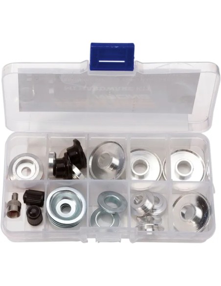 MOOSE OFFROAD HARD-PARTS Montagematerial & Zubehör - HARDWARE KIT EURO MOOSE