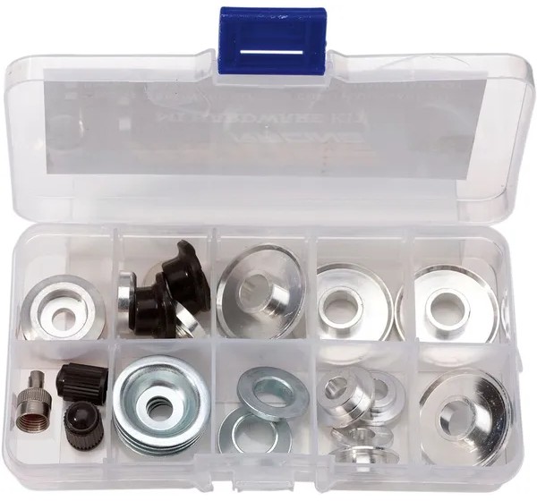 MOOSE OFFROAD HARD-PARTS Montagematerial & Zubehör - HARDWARE KIT EURO MOOSE