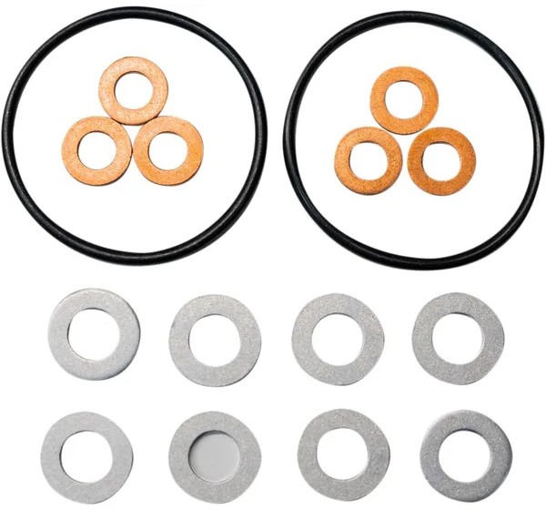 MOOSE OFFROAD HARD-PARTS Montagematerial & Zubehör für HONDA CRF 450 R ab 2002