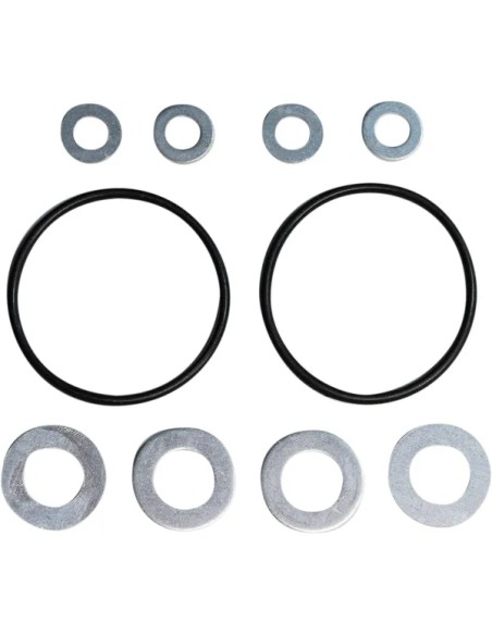 MOOSE OFFROAD HARD-PARTS Montagematerial & Zubehör für KAWASAKI KX 250 F 2004-2020