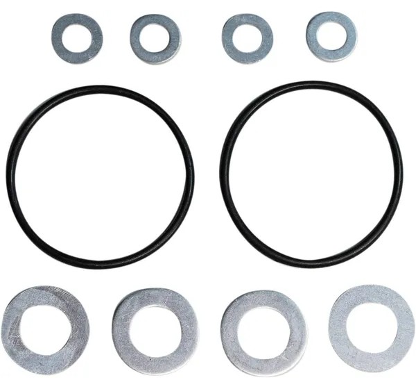 MOOSE OFFROAD HARD-PARTS Montagematerial & Zubehör für KAWASAKI KX 250 F 2004-2020