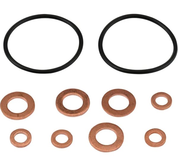 MOOSE OFFROAD HARD-PARTS Montagematerial & Zubehör für KAWASAKI KX 450 X ab 2021
