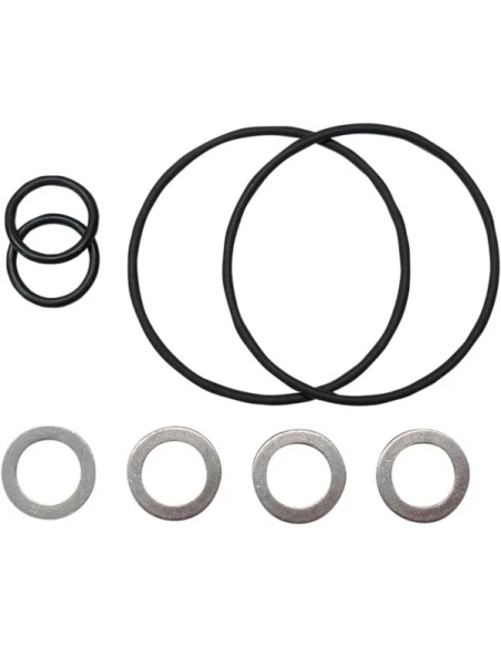 MOOSE OFFROAD HARD-PARTS Montagematerial & Zubehör für YAMAHA YZ 250 F ab 2001