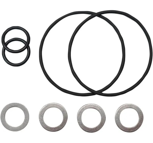 MOOSE OFFROAD HARD-PARTS Montagematerial & Zubehör für YAMAHA YZ 250 F ab 2001
