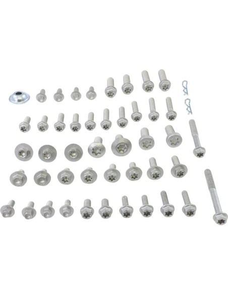 MOOSE OFFROAD HARD-PARTS Montagematerial & Zubehör - HARDWARE REPL KIT-KTM