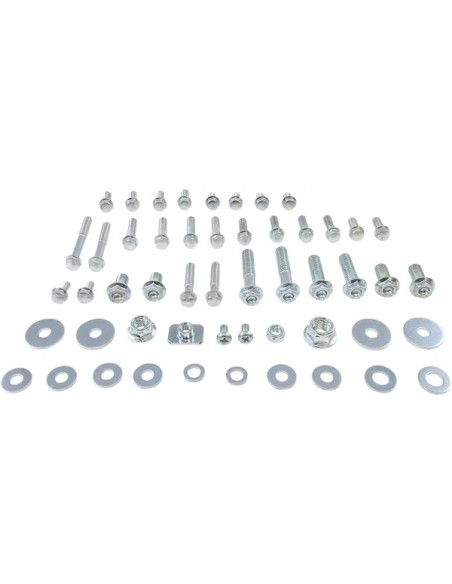 MOOSE OFFROAD HARD-PARTS Montagematerial & Zubehör für YAMAHA YZ 250 F 2001-2024
