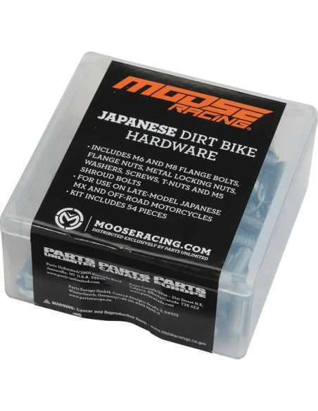 MOOSE OFFROAD HARD-PARTS Montagematerial & Zubehör - Einbaubeispiel
