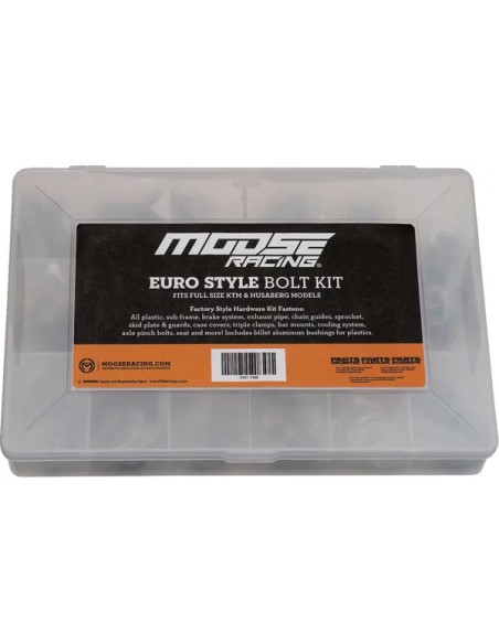 MOOSE OFFROAD HARD-PARTS Montagematerial & Zubehör - Detailansicht