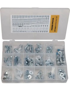 M1 metrisches Schraubenset
