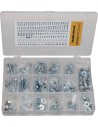M1 metrisches Schraubenset