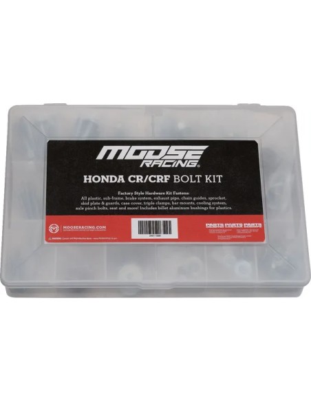 MOOSE OFFROAD HARD-PARTS Montagematerial & Zubehör - Detailansicht