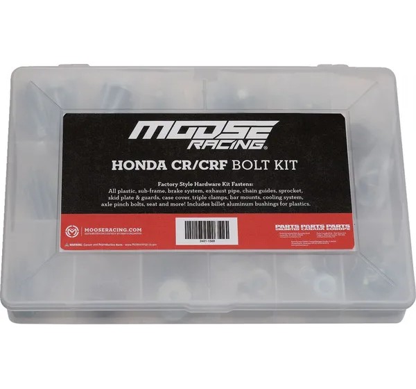 MOOSE OFFROAD HARD-PARTS Montagematerial & Zubehör - Detailansicht