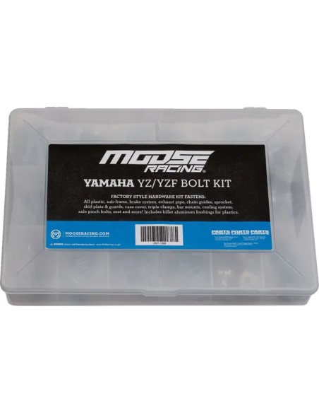 MOOSE OFFROAD HARD-PARTS Montagematerial & Zubehör - Detailansicht