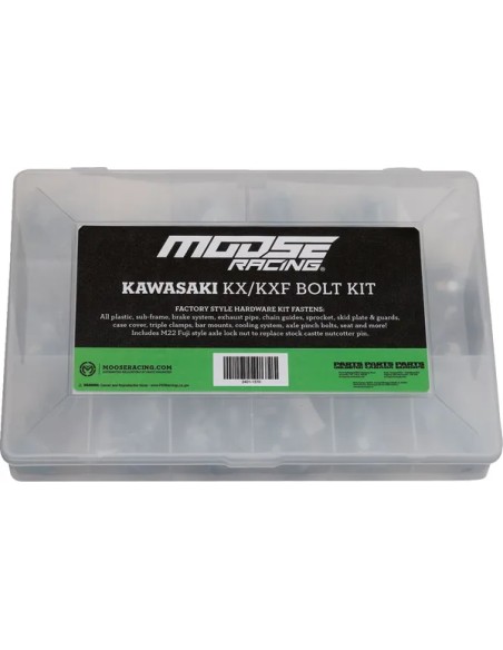 MOOSE OFFROAD HARD-PARTS Montagematerial & Zubehör - Detailansicht