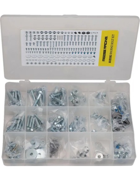 MOOSE OFFROAD HARD-PARTS Montagematerial & Zubehör für SUZUKI RM-Z 250 ab 2004