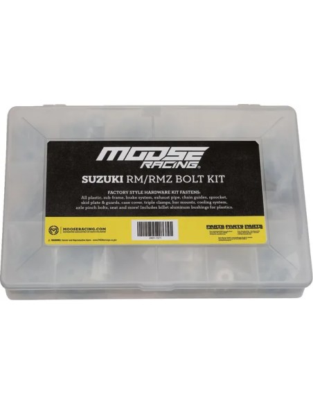 MOOSE OFFROAD HARD-PARTS Montagematerial & Zubehör - Detailansicht