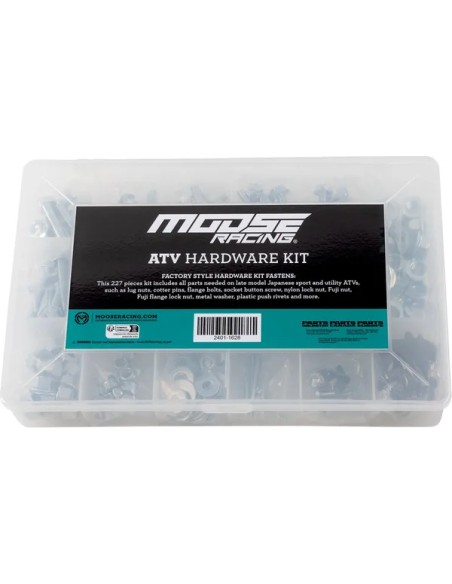 MOOSE OFFROAD HARD-PARTS Montagematerial & Zubehör - Detailansicht