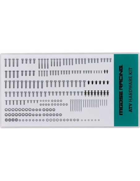 MOOSE OFFROAD HARD-PARTS Montagematerial & Zubehör - Einbaubeispiel