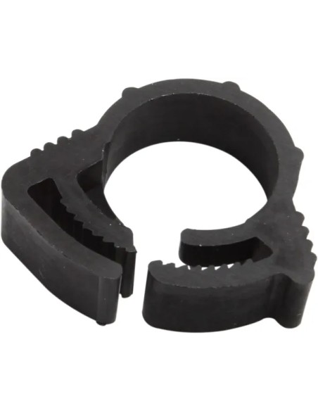 MOOSE OFFROAD HARD-PARTS Montagematerial & Zubehör - CLAMPS NYLON RATCH 100PC