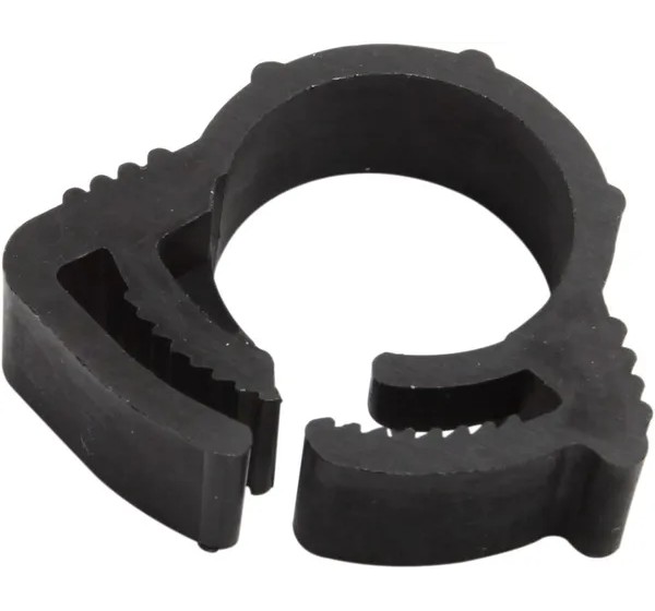 MOOSE OFFROAD HARD-PARTS Montagematerial & Zubehör - CLAMPS NYLON RATCH 100PC