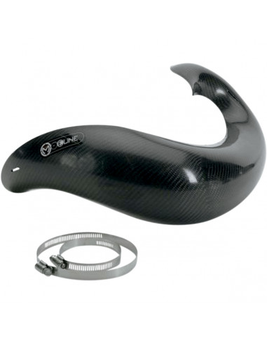 MOOSE RACING AUSPUFFSCHUTZ KARBONFASER FÜR 2-TAKT PRO-CIRCUIT AUSPUFF MOOSE RACING AUSPUFFSCHUTZ KARBONFASER FÜR 2-TAKT PRO-CIRCUIT AUSPUFF