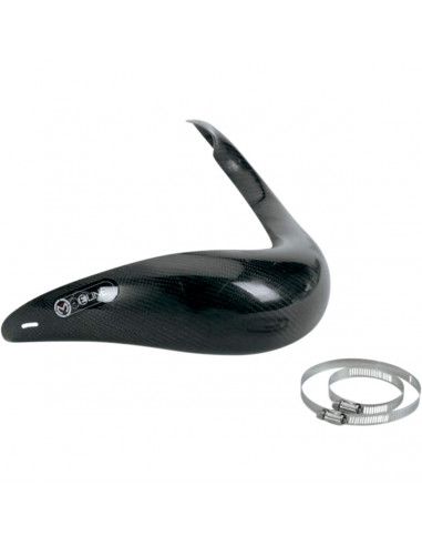 MOOSE RACING AUSPUFFSCHUTZ KARBONFASER FÜR 2-TAKT-FMF-ABGASANLAGE MOOSE RACING AUSPUFFSCHUTZ KARBONFASER FÜR 2-TAKT-FMF-ABGASANLAGE