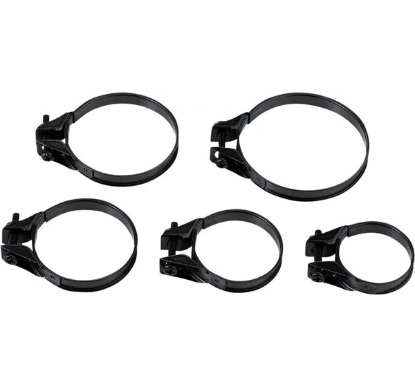 MOOSE OFFROAD HARD-PARTS Vergaser - CLAMP CARB 35-38MM 6-PK
