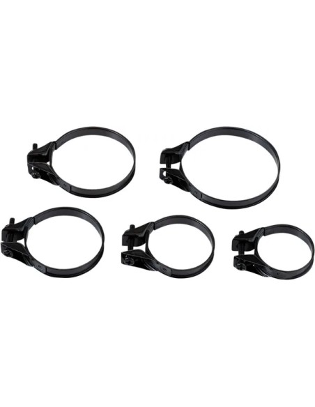 MOOSE OFFROAD HARD-PARTS Vergaser - CLAMP CARB 55-58MM 6-PK