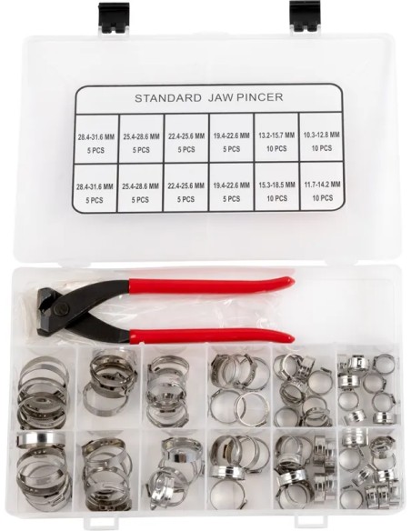 MOOSE OFFROAD HARD-PARTS Montagematerial & Zubehör - Detailansicht
