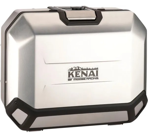 MOOSE OFFROAD HARD-PARTS Aluminium-Koffer - TERRA CASE 36 RIGHT SIL