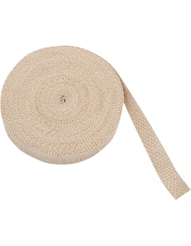 MOOSE RACING AUSPUFF HITZESCHUTZBAND 1 X50 TAN MOOSE RACING AUSPUFF HITZESCHUTZBAND 1 X50 TAN