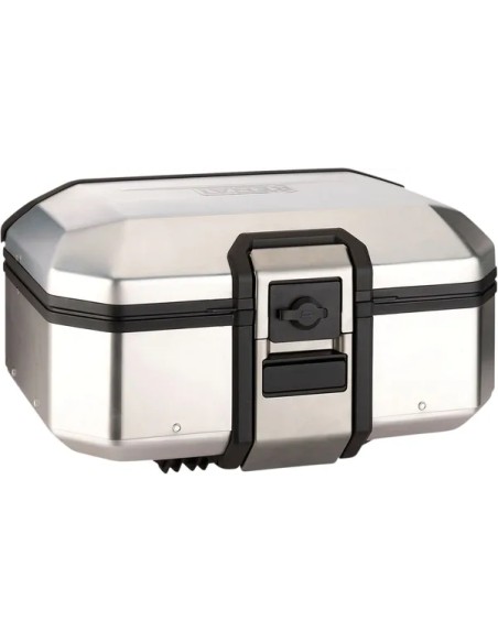 MOOSE OFFROAD HARD-PARTS Aluminium-Koffer - Einbaubeispiel