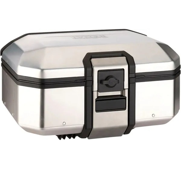 MOOSE OFFROAD HARD-PARTS Aluminium-Koffer - Einbaubeispiel