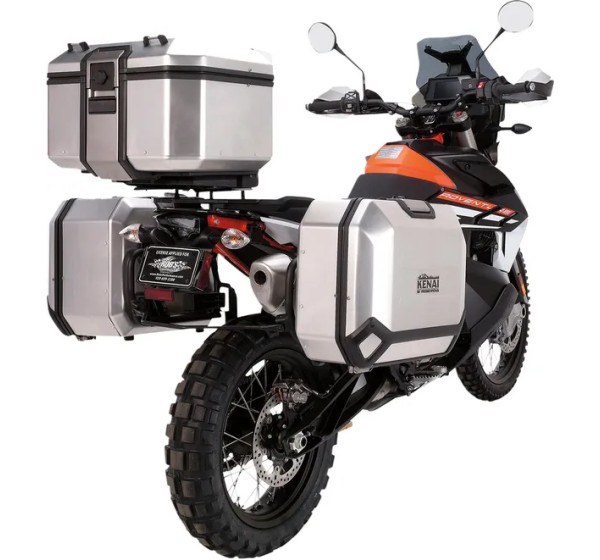 MOOSE OFFROAD HARD-PARTS Aluminium-Koffer Bild 4